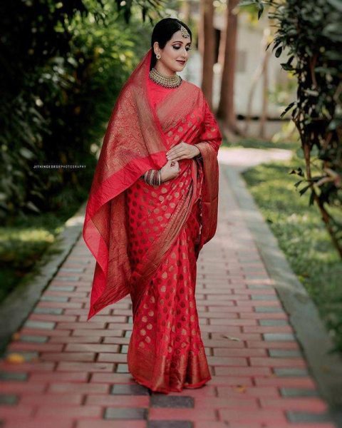 Buy Banarasi Soft Silk Saree  Banarasi Saree Wholesale