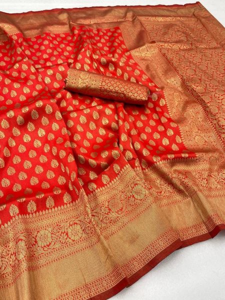 Buy Banarasi Soft Silk Saree  Banarasi Saree Wholesale