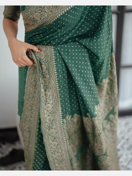 Buy Exclusive Banarasi Soft Silk Saree  Banarasi Saree Wholesale