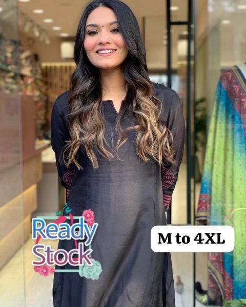 Buy Heavy Muslin silk Kurti With Bottom  Kurti With Bottom Wholesale