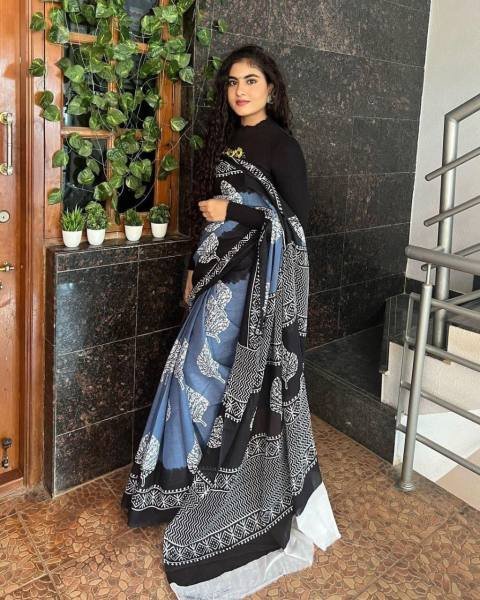 Buy Linen Saree Online For Women From Royal Export Linen Sarees Wholesale