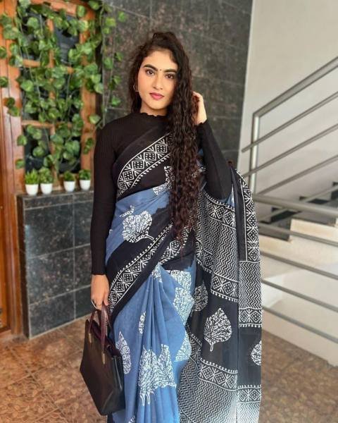 Buy Linen Saree Online For Women From Royal Export Linen Sarees Wholesale