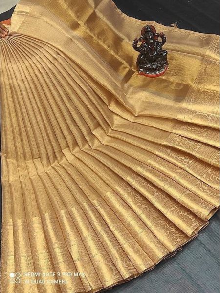 Buy South Indian Special Tissue Silk Saree  South Indian Saree 