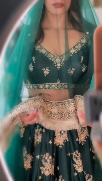 Buy Women Japan Satin Sequence Work Lehenga Choli  Designer Lehenga Choli