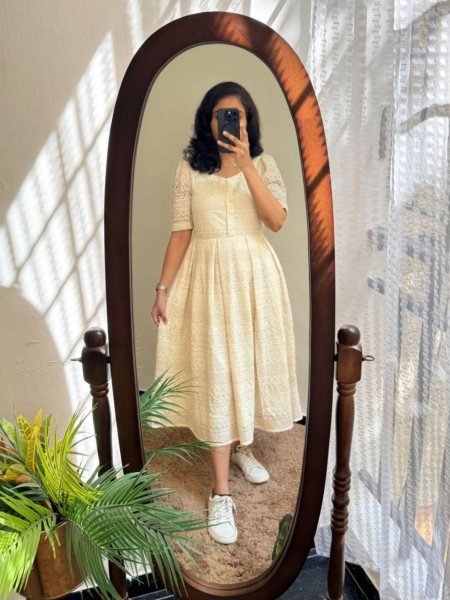 Casual Wear Fit and Flare Summer Cotton Kurti Shop Now for Exclusive Offers Cotton Kurtis Wholesale