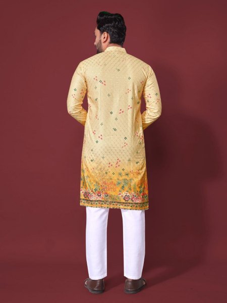 Classic Threads Mens Cotton Kurta Pyjama Combo for Casual   Occasion Wear Kurta Pajama Wholesale