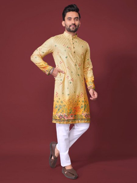 Classic Threads Mens Cotton Kurta Pyjama Combo for Casual   Occasion Wear Kurta Pajama Wholesale