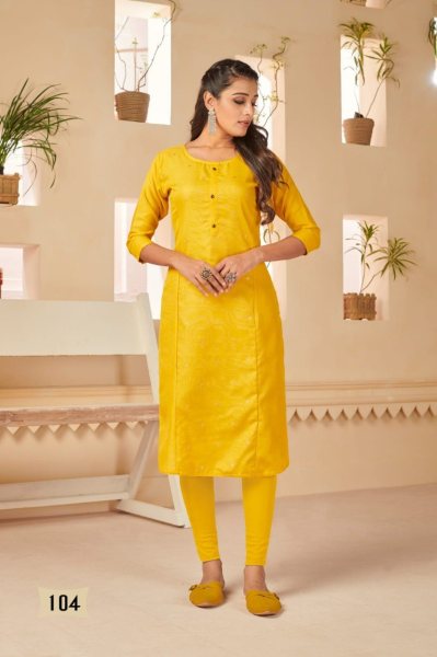 Cotton Embrodery Kurti  Cotton Kurtis Wholesale