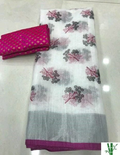 Cotton Printed Saree Collection  Cotton Sarees Wholesale