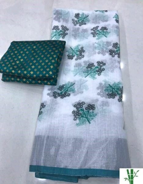 Cotton Printed Saree Collection  Cotton Sarees Wholesale