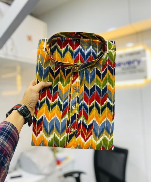 Cultural Multicolour Fashionable Kurta Pajama  Kurta Pajama Wholesale
