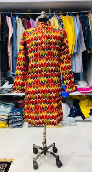 Cultural Multicolour Fashionable Kurta Pajama  Kurta Pajama Wholesale