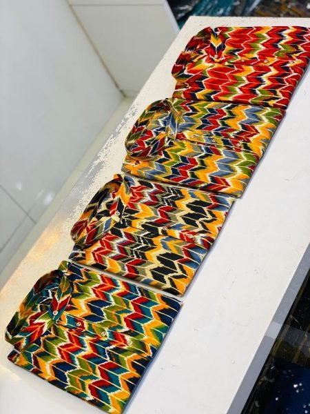 Cultural Multicolour Fashionable Kurta Pajama  Kurta Pajama Wholesale
