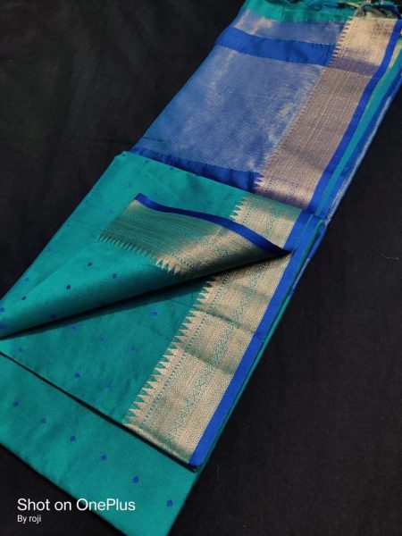 Daily Wear Silk Saree With Bandhani Butti All Over  Silk Sarees Wholesale