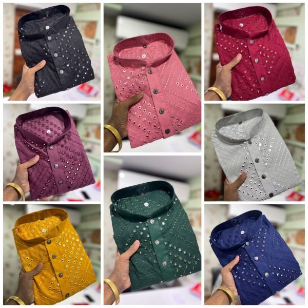  Desi Boy Look With This Timeless Multicolour Men Kurt Pant Collection Kurta Pajama Wholesale