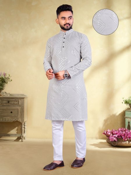  Desi Boy Look With This Timeless Multicolour Men Kurt Pant Collection Kurta Pajama Wholesale