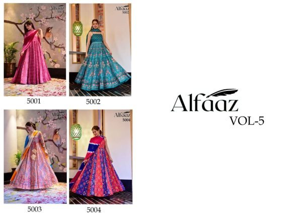 Designer Anarkali Silk Cotton Printed Gown   Dupatta Anarakali Gown Wholesale