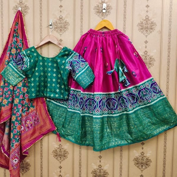 Designer  Baby kids Lehenga choli   Girls Wear