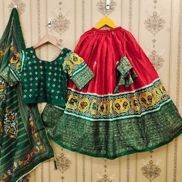 Designer  Baby kids Lehenga choli   Girls Wear