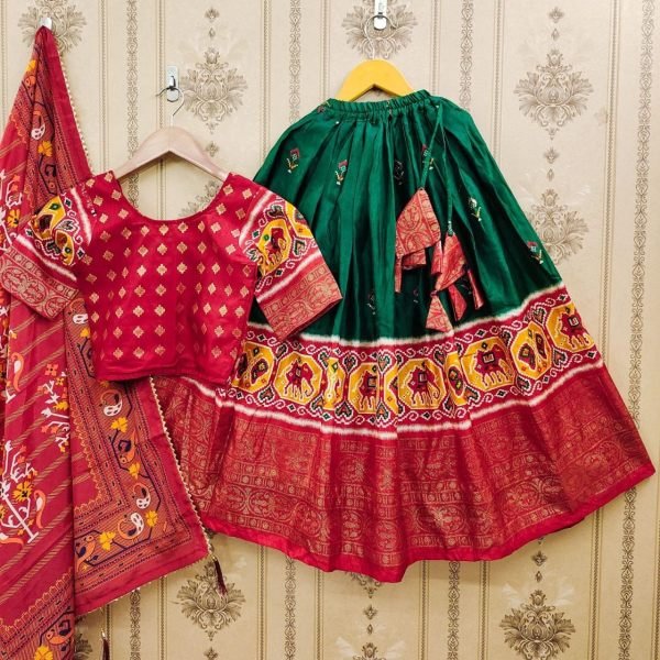Designer  Baby kids Lehenga choli   Girls Wear