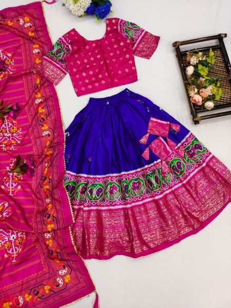 Designer  Baby kids Lehenga choli   Girls Wear