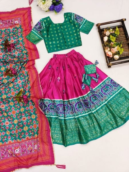 Designer  Baby kids Lehenga choli   Girls Wear