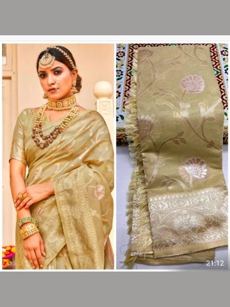 Designer Banarasi Silk Saree Collection For Woman  Banarasi Saree Wholesale