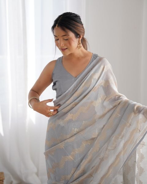 Designer Georgette Sequin Saree with Blouse Top Wholesale Collection for Online Shopping  Georgette Sarees Wholesale