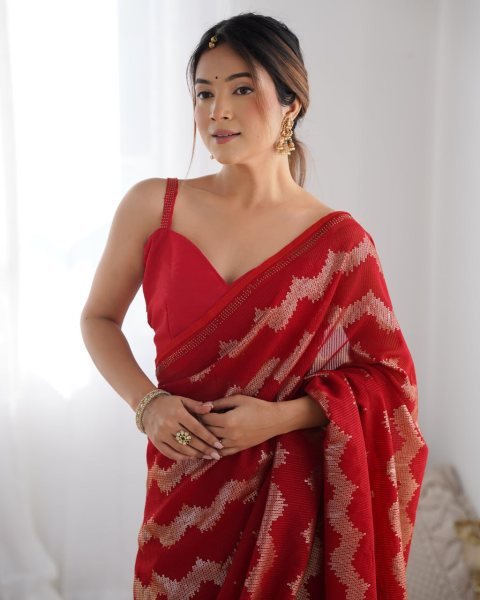 Designer Georgette Sequin Saree with Blouse Top Wholesale Collection for Online Shopping  Georgette Sarees Wholesale