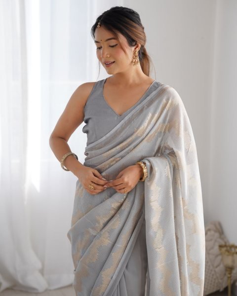Designer Georgette Sequin Saree with Blouse Top Wholesale Collection for Online Shopping  Georgette Sarees Wholesale