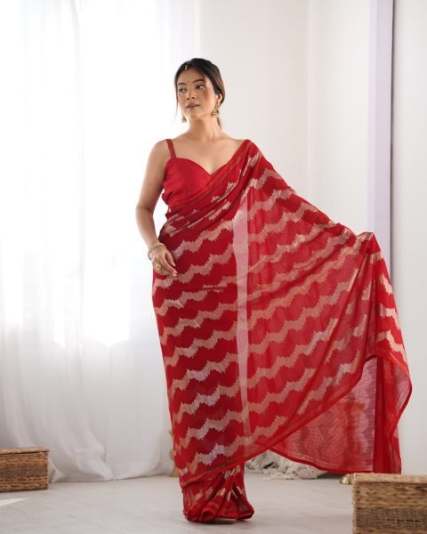 Designer Georgette Sequin Saree with Blouse Top Wholesale Collection for Online Shopping  Georgette Sarees Wholesale