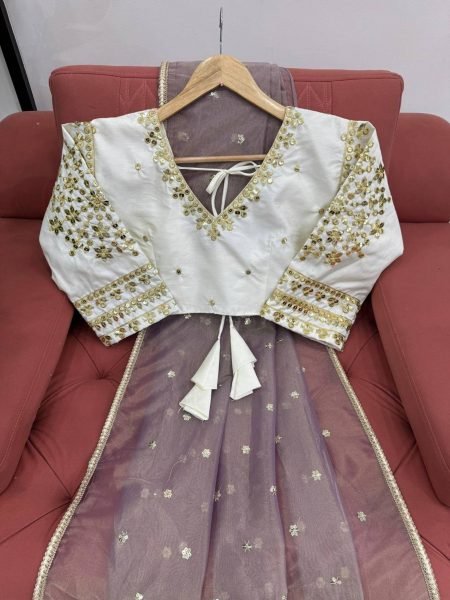 Designer  Heavy Twill Net Saree With Sequence work Net Sarees Wholesale