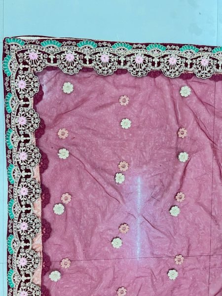 Designer Maroon Velvet Bridal Lehenga with Heavy Badla Zari   Diamond Work Wholesale Manufacturer Rate by RoyalExport Bridal Lehenga Choli