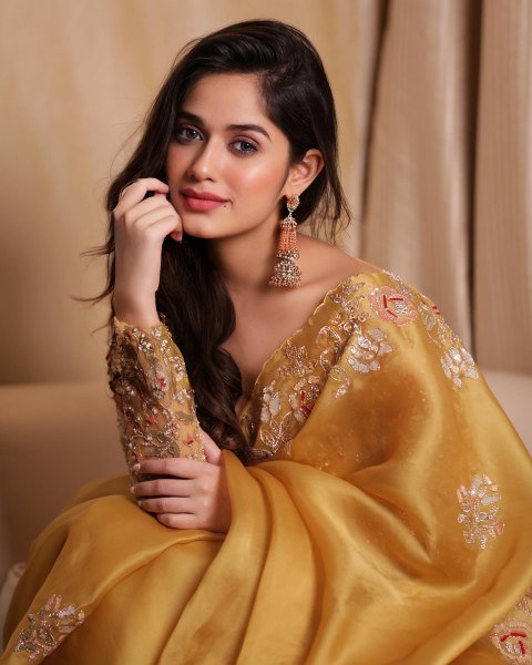 Designer Organza Silk Saree with C Pallu Heavy Embroidery Silk Blouse Festive Collection by Royal Export  Surat Organza Sarees Wholesale