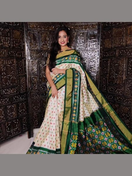 designer pure ikkat Banarasi sarees   Banarasi Saree Wholesale