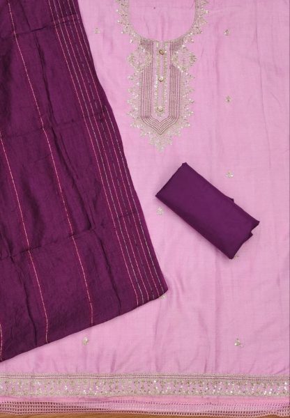 Designer Rayon Cotton Dress Material For Women Punjabi Dress Materials Wholesale