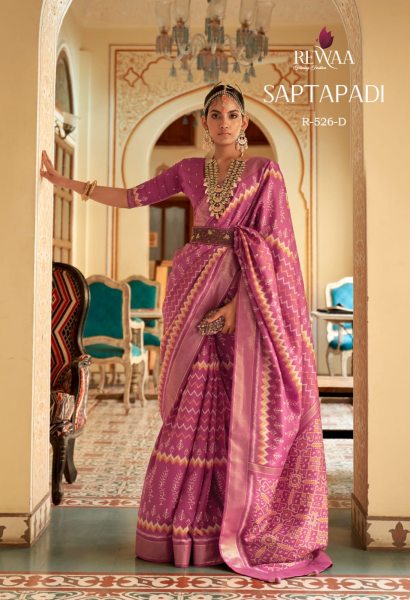 Designer Silk Patola Saree Designer Wedding Sarees Wholesale