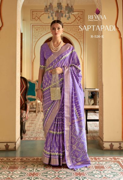 Designer Silk Patola Saree Designer Wedding Sarees Wholesale