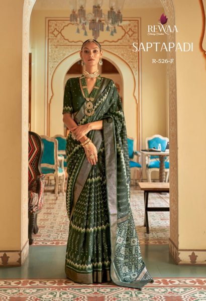 Designer Silk Patola Saree Designer Wedding Sarees Wholesale