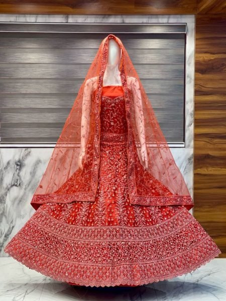 Designer Wedding Lehenga Collection Factory Direct Wholesale Zari   Sequin Work Multiple Color Options 