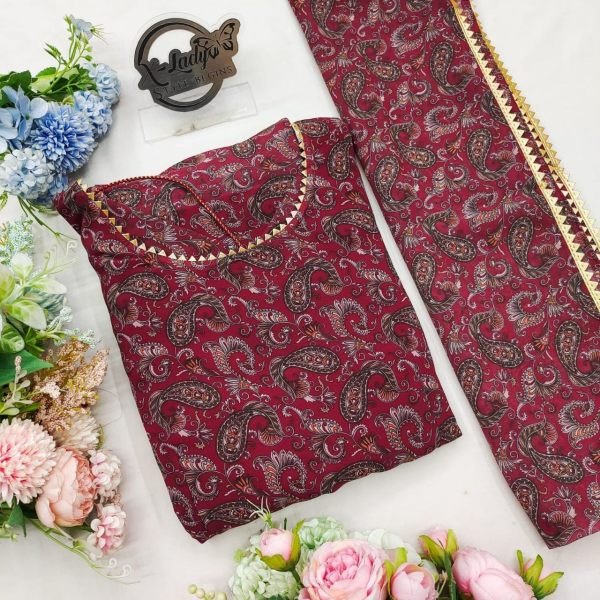 Digital Printed Fox Georgette Gown With Dupatta Kurti With Dupatta Wholesale