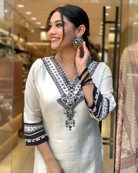 Digital Printed Kurti With Pent Set Kurti With Bottom Wholesale