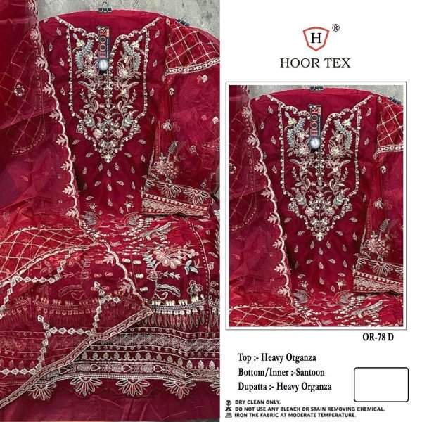 Elegant Heavy Organza Embroidery Festival Pakistani Salwar Suit Available From Bestseller Pakistani Suits Wholesale