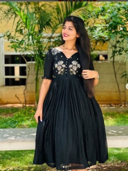Elegant Kota Cotton Kurti Set Handcrafted Neckline with Pearl Accents  Ready to Wear Comfort    Style Cotton Kurtis Wholesale