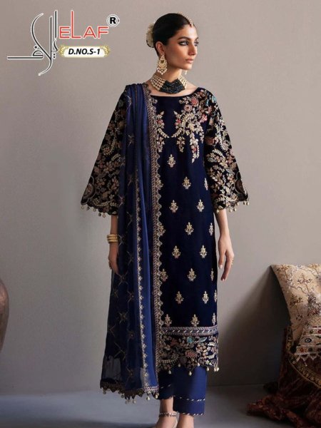 Elegant Velvet suit Ensemble with Sequence Embroidery   Cutwork Detailing  Salwar Kameez