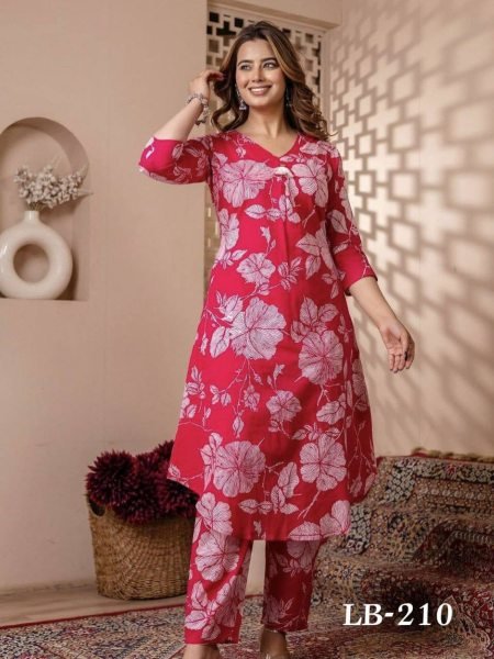 Elite Print Poly Rayon Kurti Set Designer Comfort for Everyday Style Kurti With Bottom Wholesale