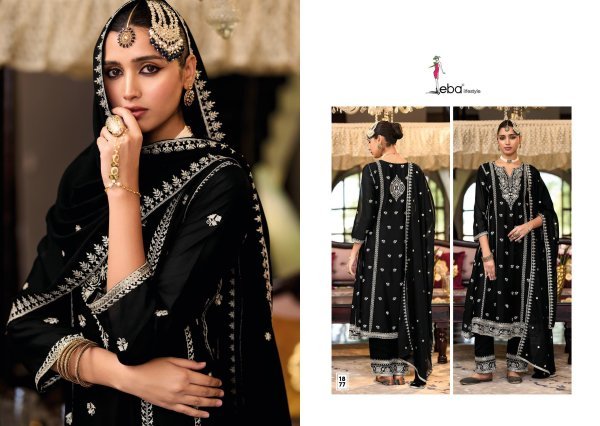 Embroidered Designer Chinon Set Ready to Wear Suits for Festive Occasions Designer Plazzo Salwar Suits Wholesale