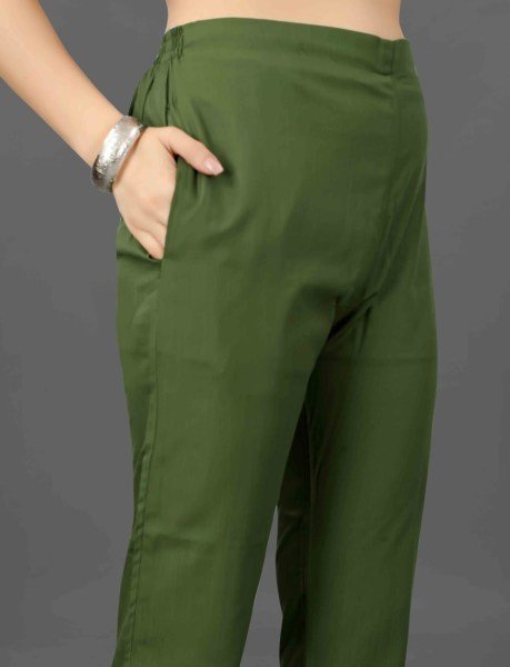 Embroidered Straight Kurta Suit Set for Women Stylish Cotton Blend Set with Dupatta Set 3 Piece Kurti Set
