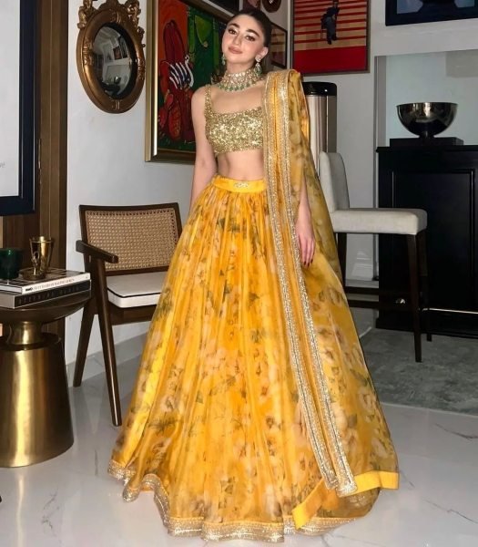 Embroidery Work Silk Lehenga Choli  Designer Lehenga Choli