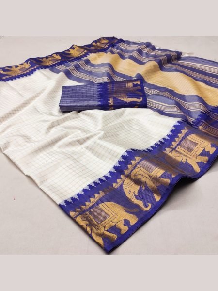 Exclusive  cotton silk Saree For Woman Cotton Sarees Wholesale
